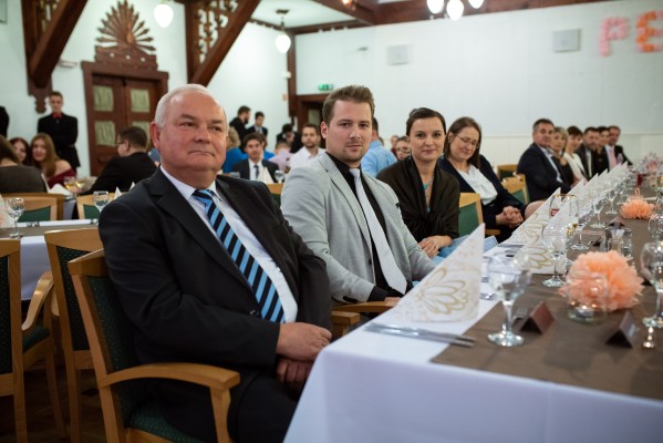 Gólya és Senior bál 2018