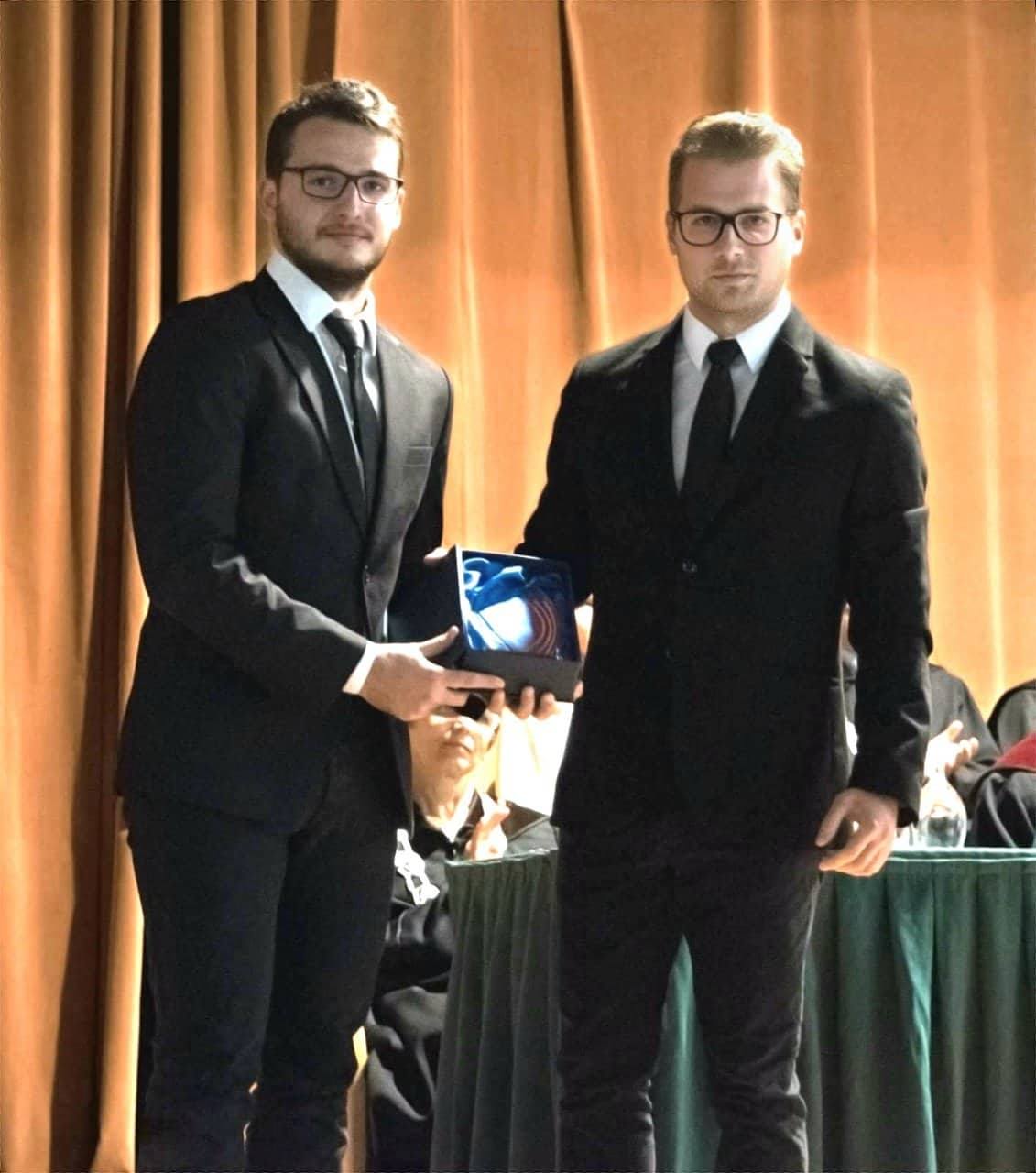 PEN Hallgatói Közösségéért Díj '18