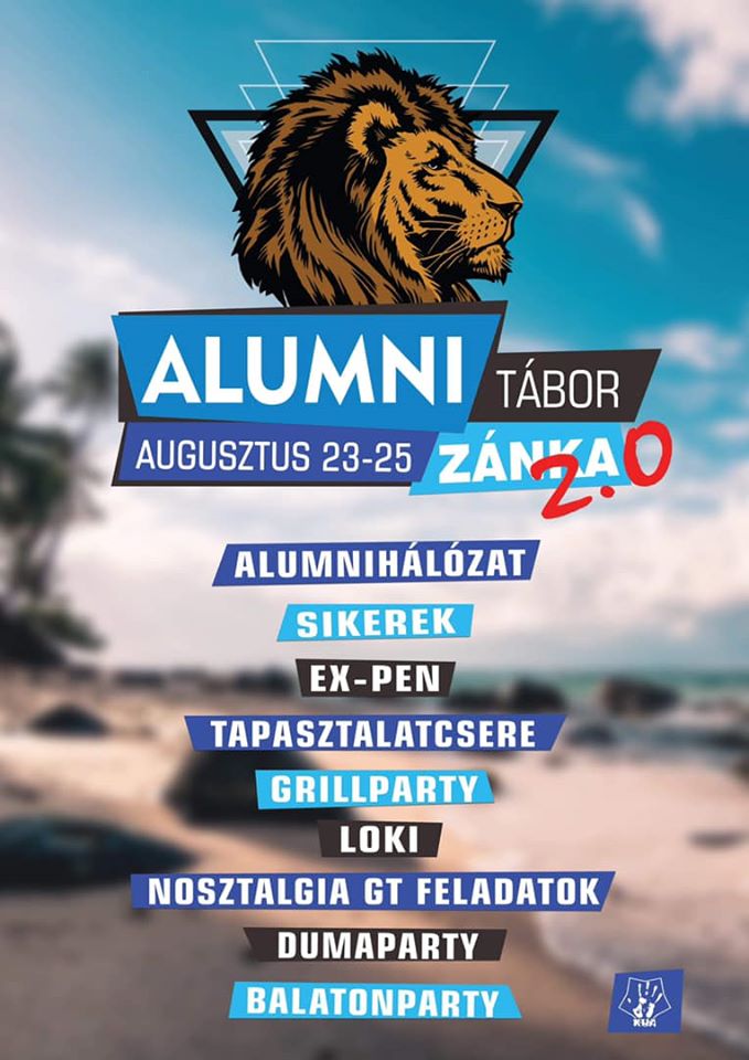 Alumni Tábor 2.0
