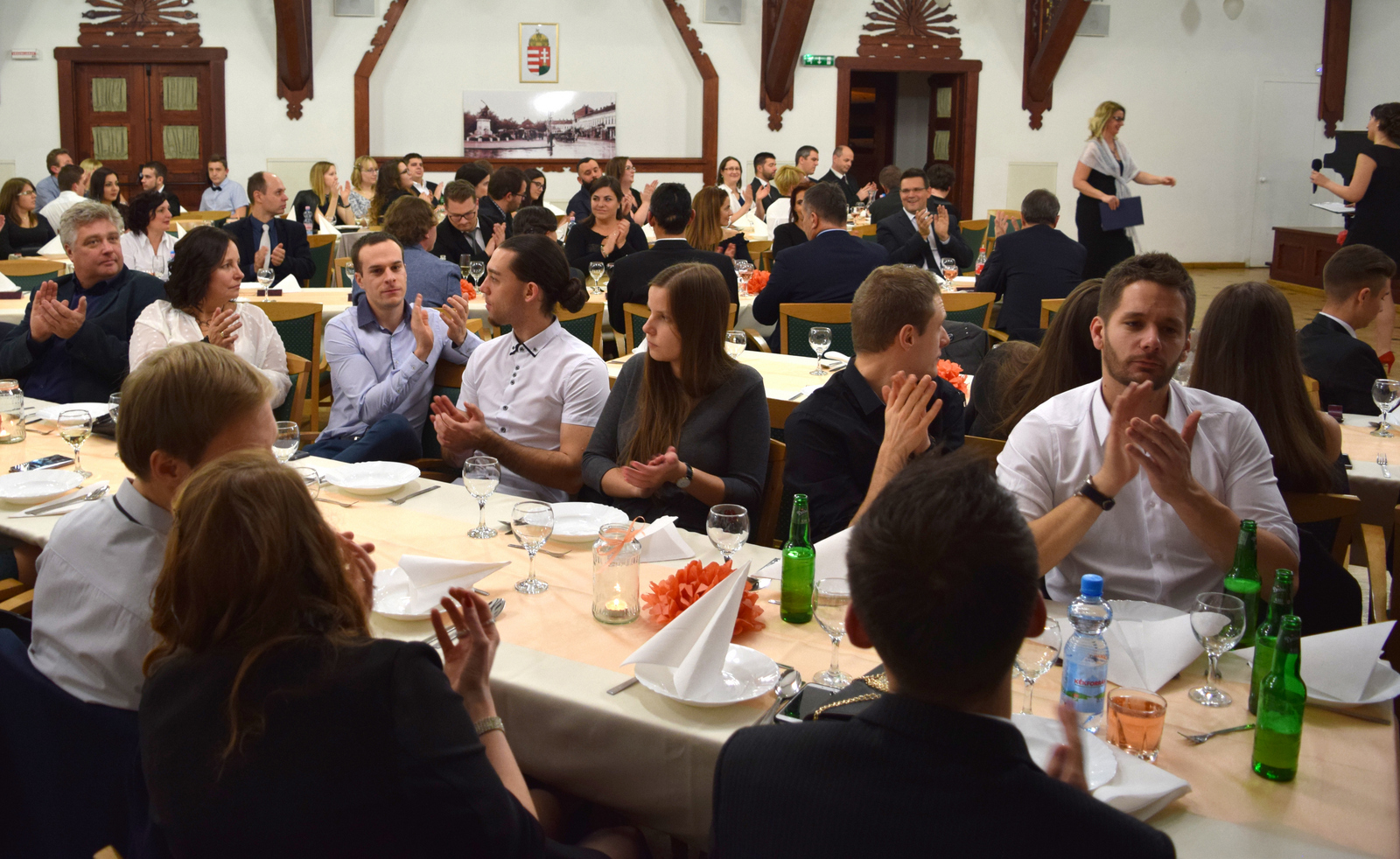 Gólya és Senior bál 2017